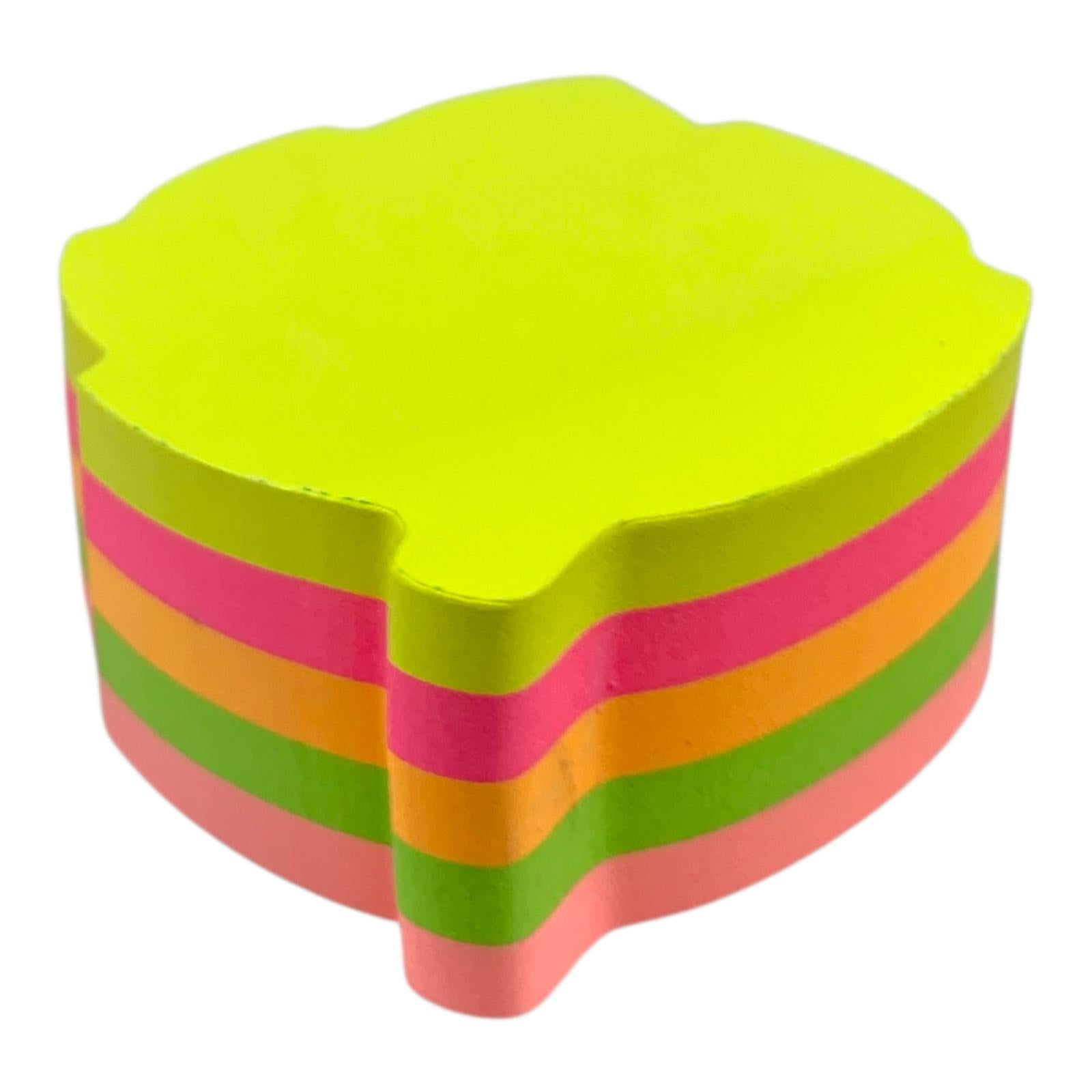 Sticky Notes Large Sizes 6 cm #5 || ستيكي نوت حجم كبير شكل #5