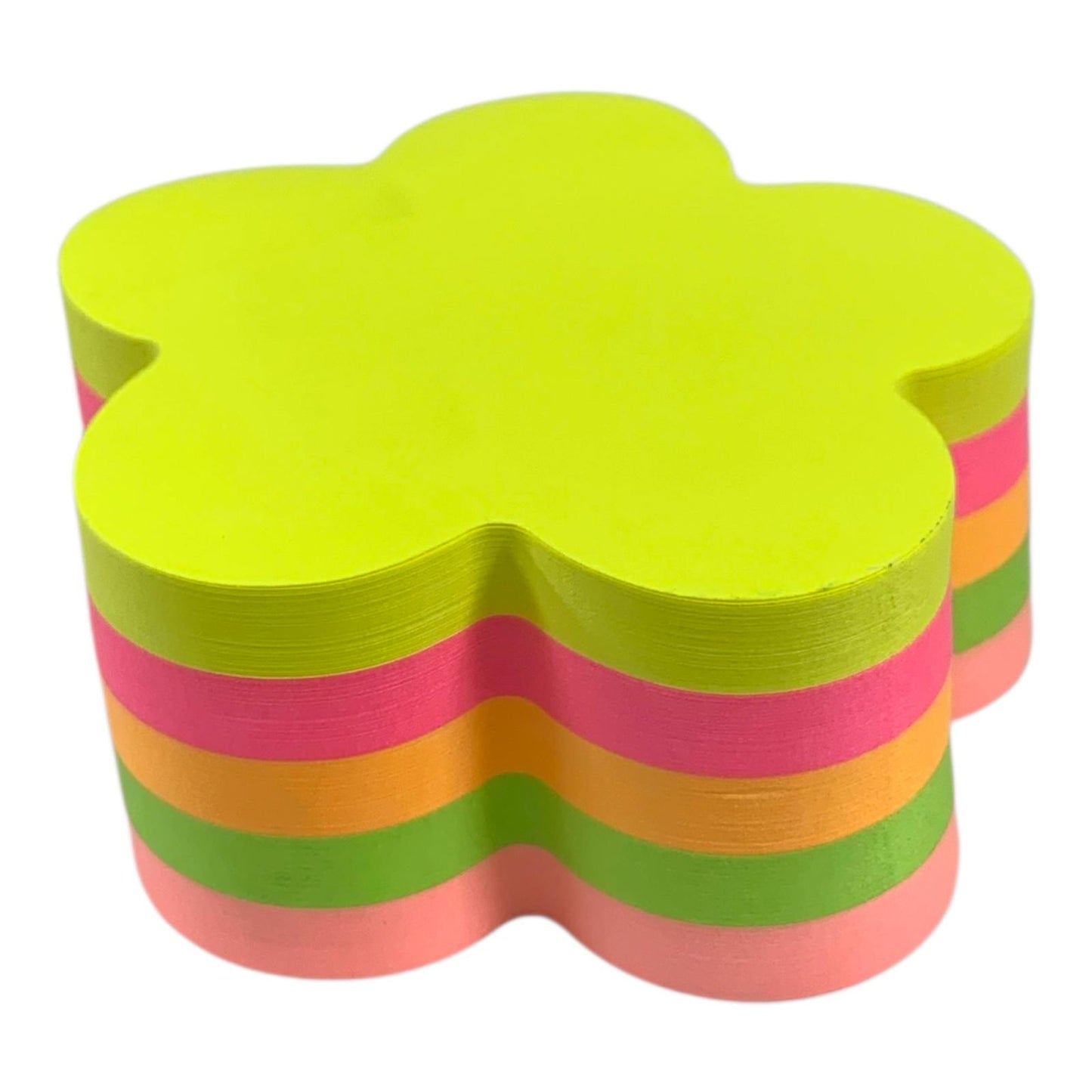 Sticky Notes Large Sizes 6 cm #6 || ستيكي نوت حجم كبير شكل #6