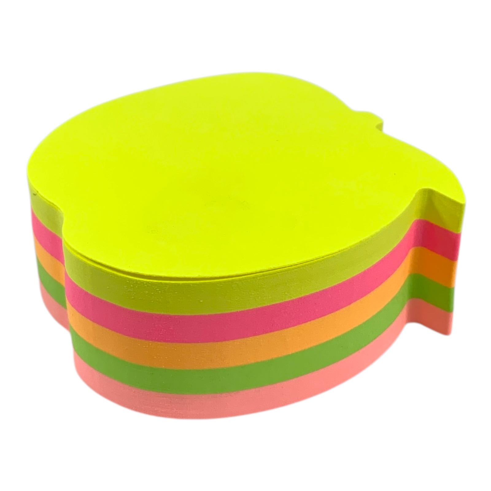 Sticky Notes Large Sizes 6 cm #7 || ستيكي نوت حجم كبير شكل #7