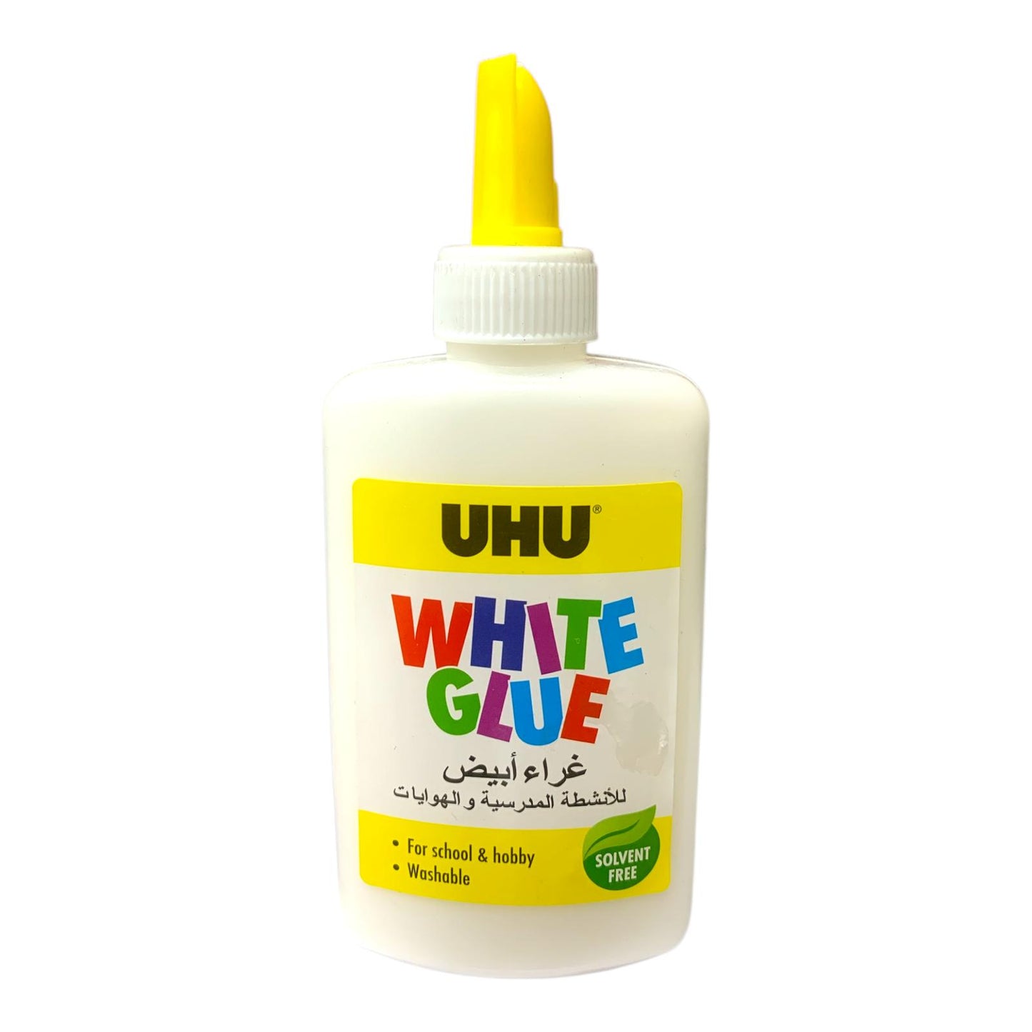 UHU White Craft Liquid Glue 122 ml || صمغ غراء يوهو سائل 122 مل