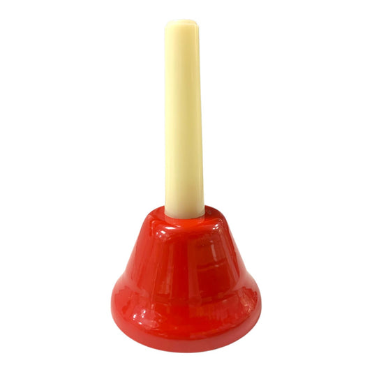 Red Bell for Classroom Activities and Games || جرس للفعاليات والنشاطات المدرسية لون أحمر
