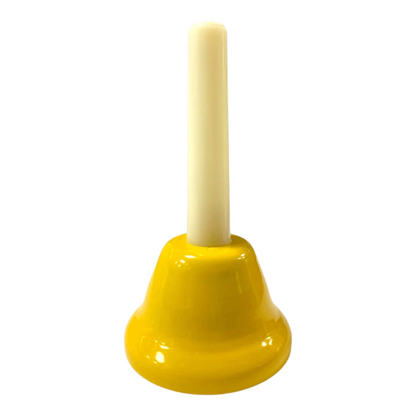 Yellow Bell for Classroom Activities and Games || جرس للفعاليات والنشاطات المدرسية لون أصفر