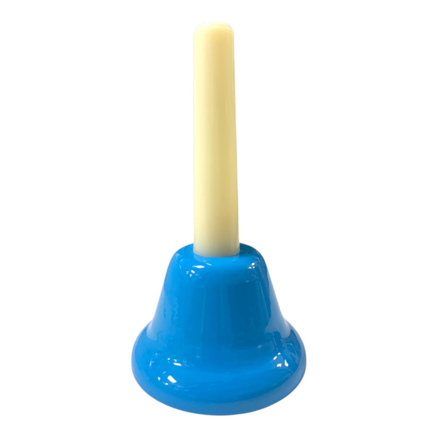 Blue Bell for Classroom Activities and Games || جرس للفعاليات والنشاطات المدرسية لون أزرق