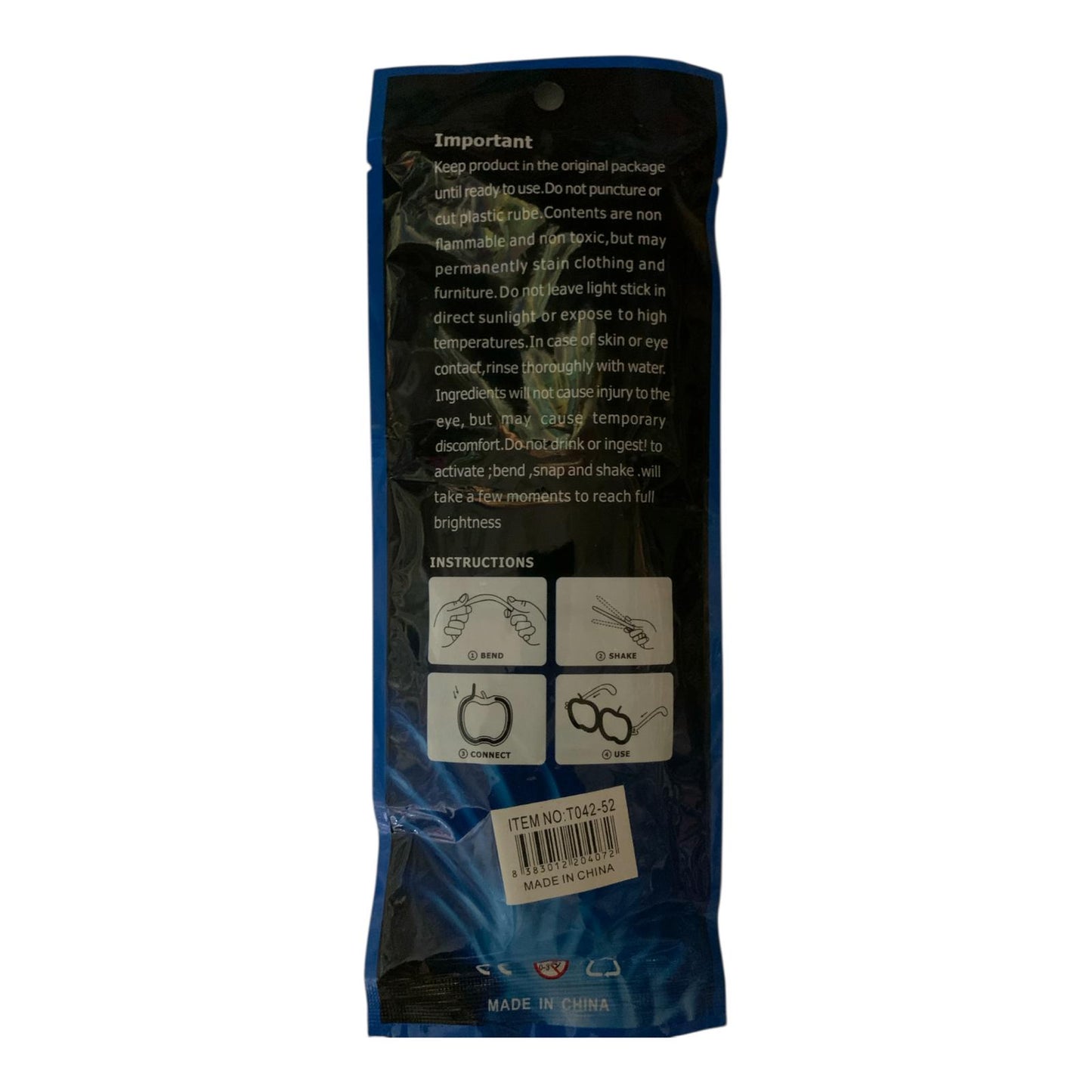 Glow in the Dark Accessories #3 || اكسسوارات مضيئة بالظلام #3