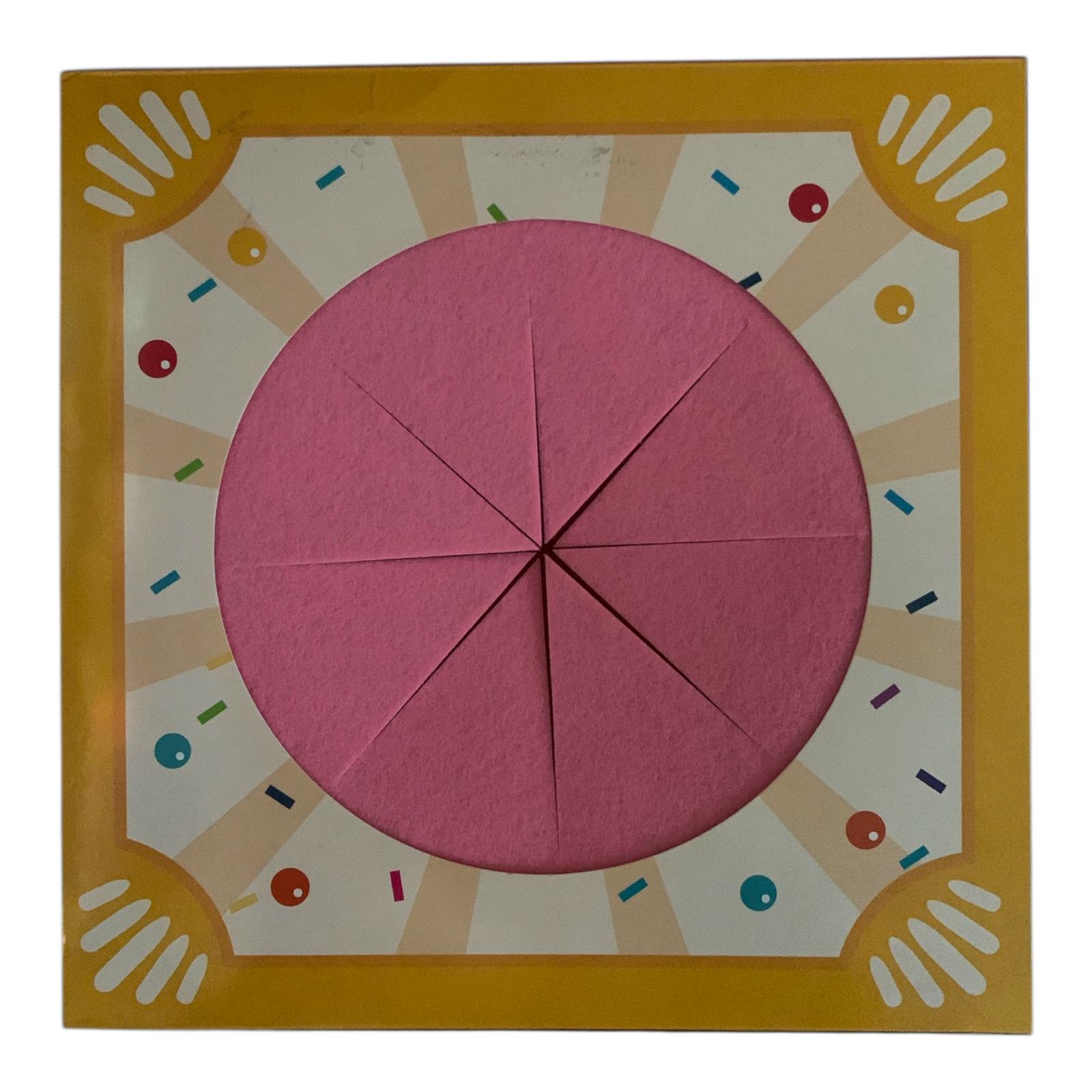 Girls Surprise Box 25 Cm || 25 cm صندوق المفاجأت (بنات) وسط