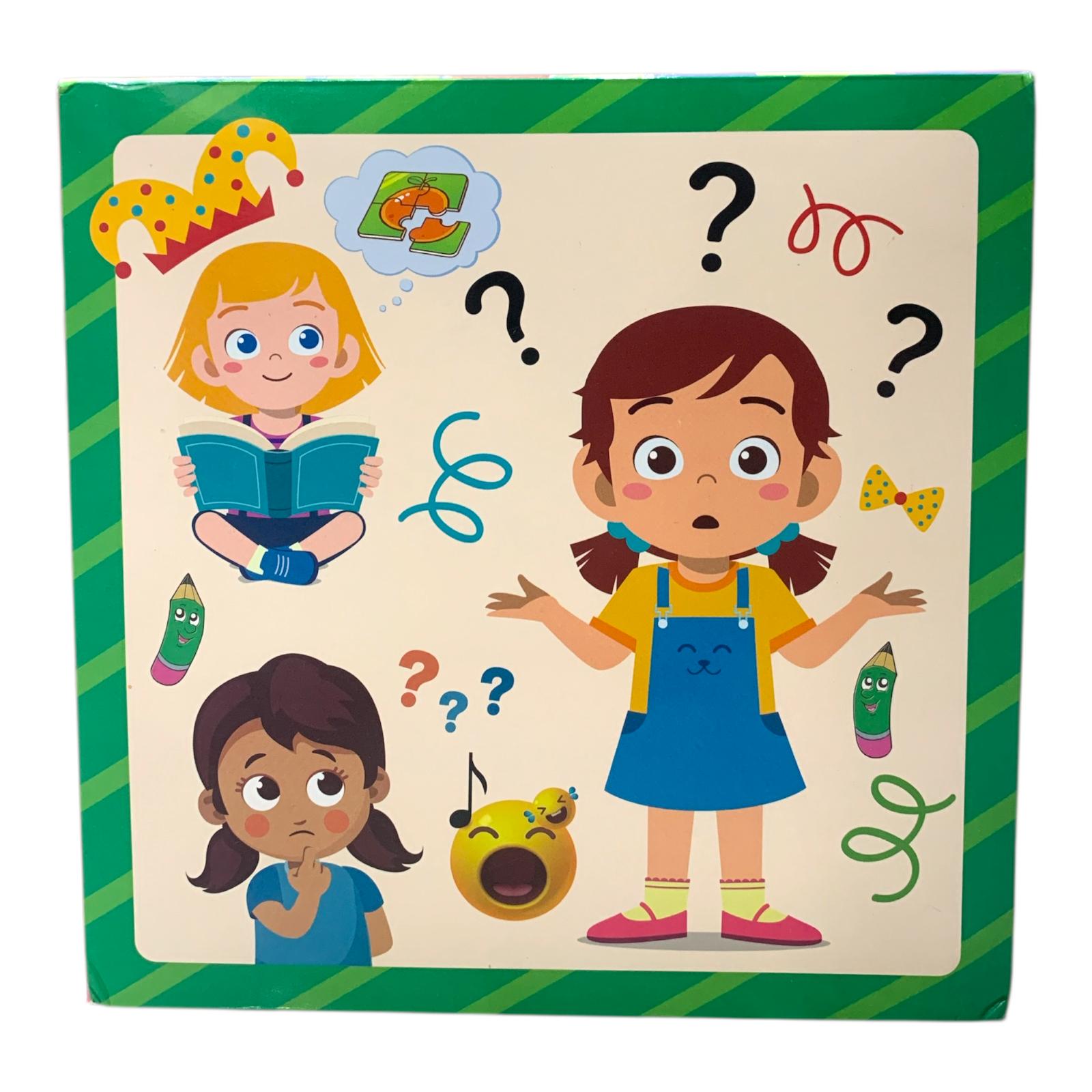 Girls Surprise Box 20 Cm || 20 cm صندوق المفاجأت (بنات) -صغير