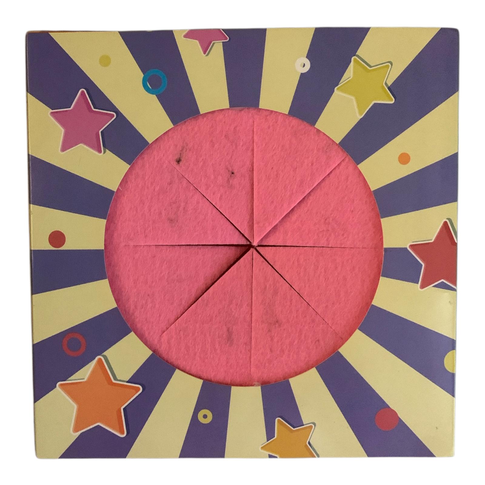 Girls Surprise Box 20 Cm || 20 cm صندوق المفاجأت (بنات) -صغير