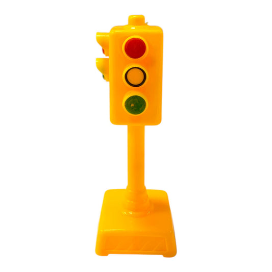 A&T Macket Design Traffic Light || اشارة مرور تصميم ماكيت اي اند تي