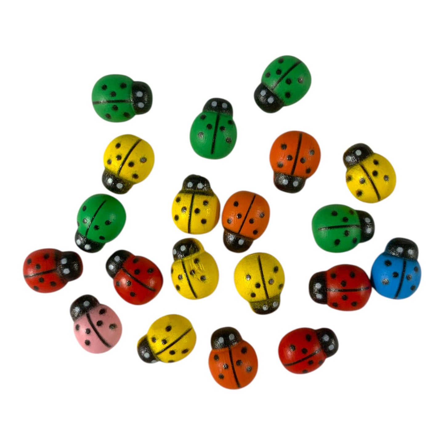 A&T Sticky Bugs DIY Projects Small Size || حشرات لاصقة اي اند تي للاشغال اليدوية حجم صغير