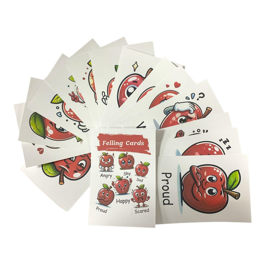 Educational Cards Classroom Strategies Feeling Cards || بطاقات تعليمية استراتيجيات و العاب نشاطات الفصل بطاقات المشاعر انجليزي