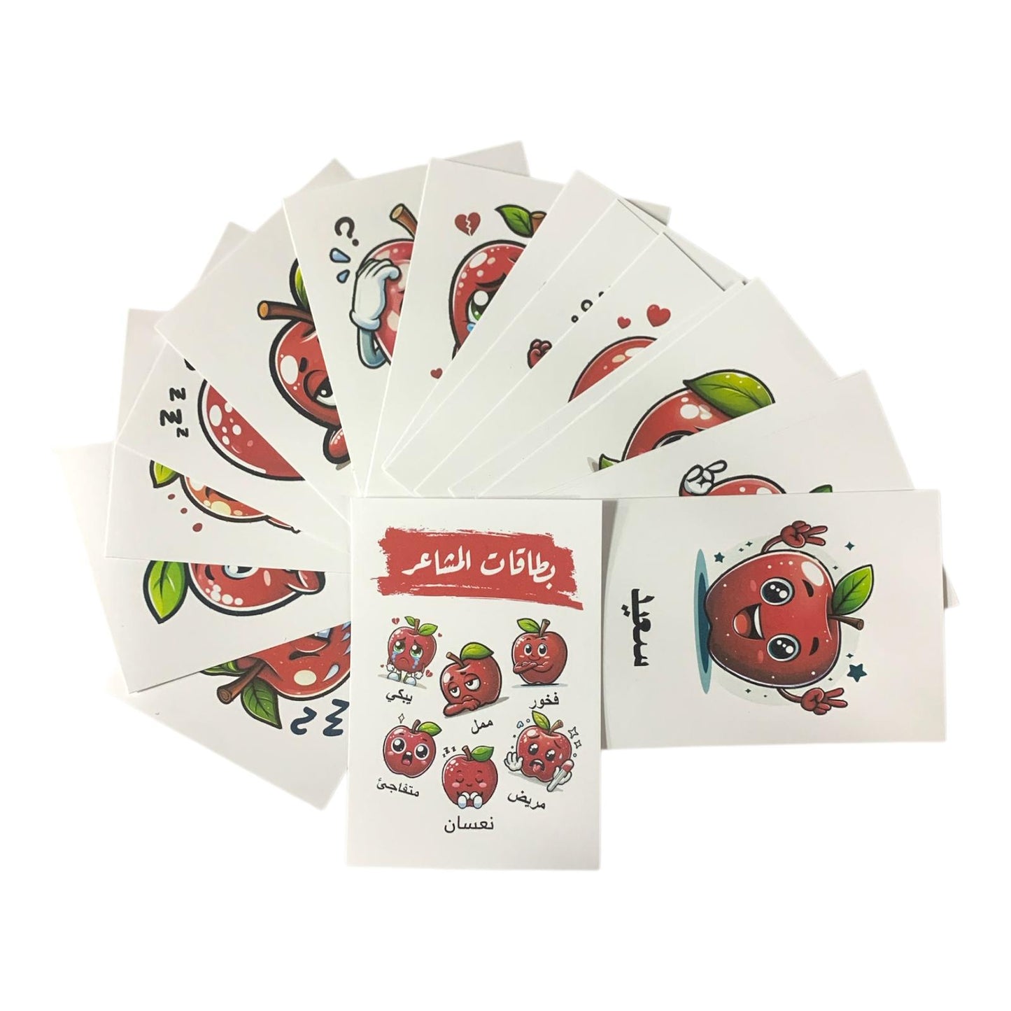 Educational Cards Classroom Strategies Feeling Cards || بطاقات تعليمية استراتيجيات و العاب نشاطات الفصل بطاقات المشاعر عربي