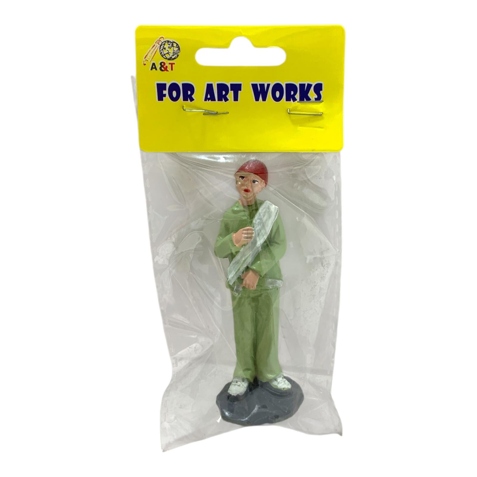 A&T Small Characters #1 || شخصيات صغيره اي اند تي #1