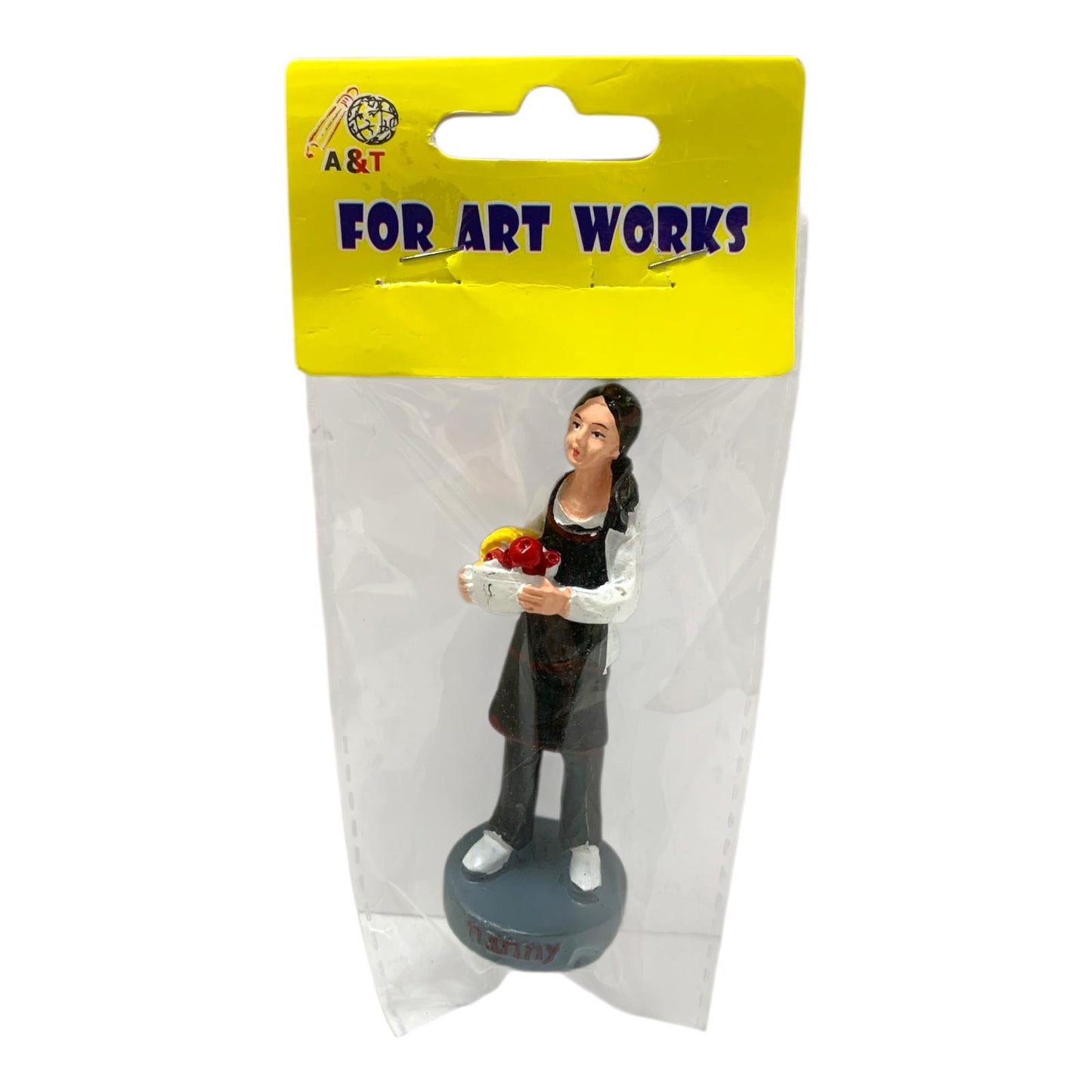 A&T Small Characters #11 || شخصيات صغيره اي اند تي #11