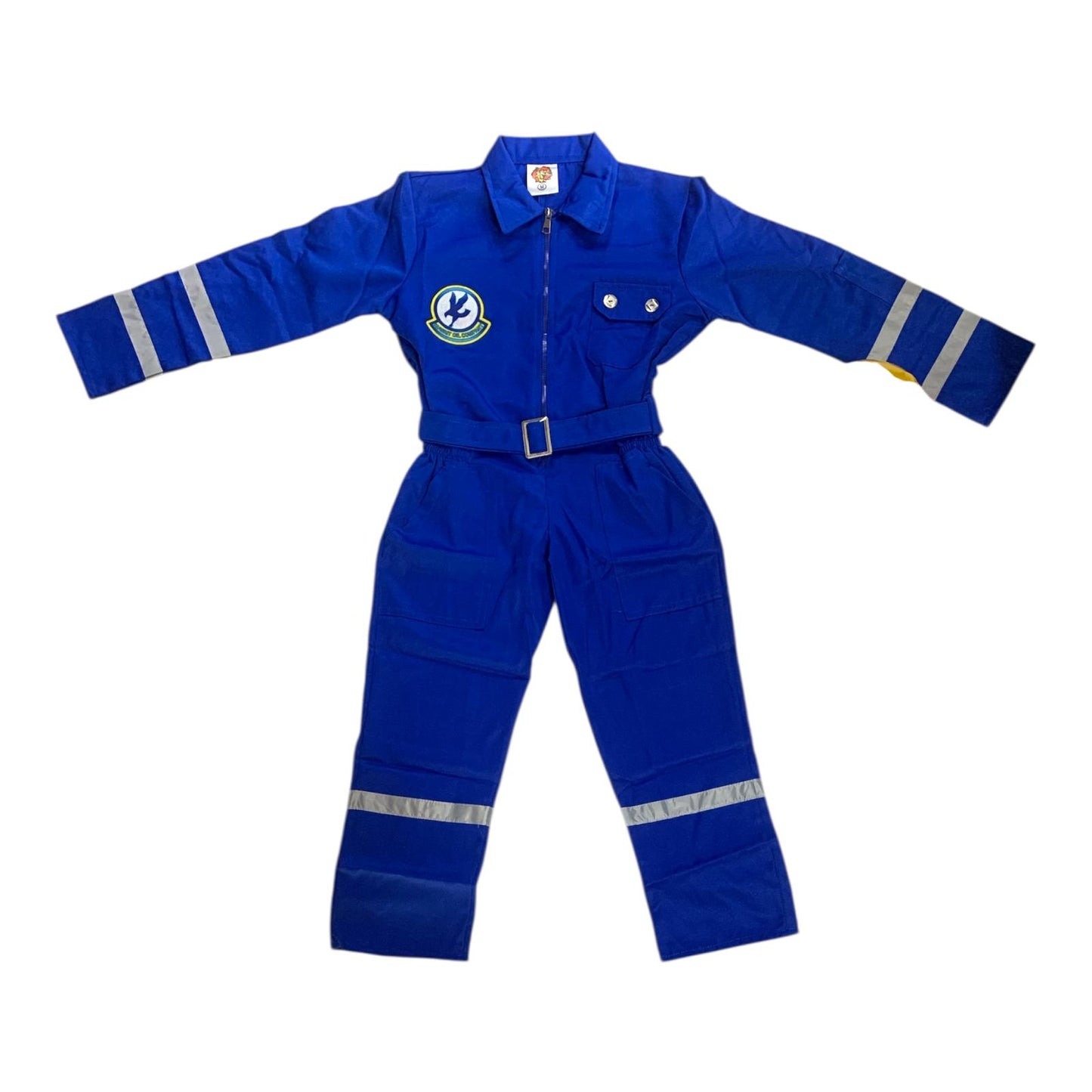 Kids Costume Oil Company Engineer || لبس تنكري للاطفال مهندس شركة البترول