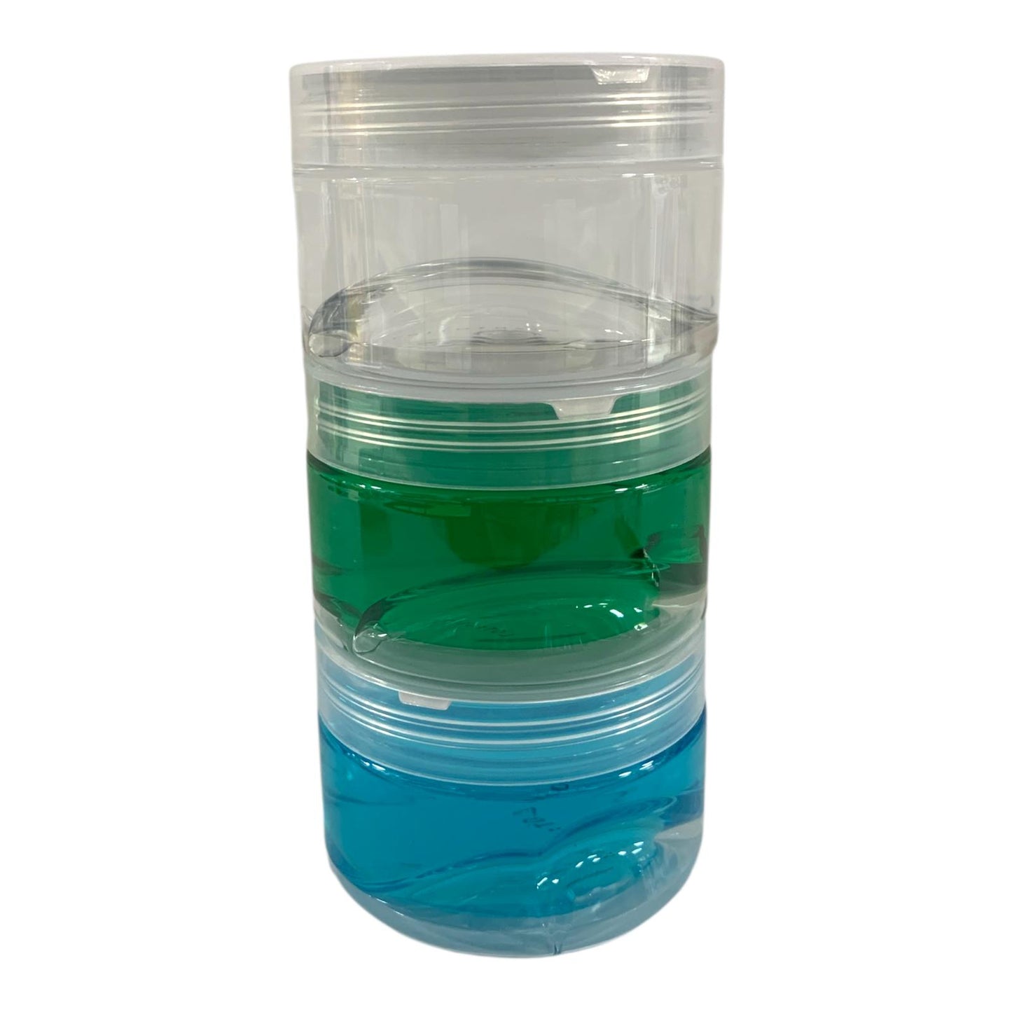 Steam Aquarium Slime Set 3 Pcs || مجموعة سلايم ستيم اكواريوم 3 قطعه