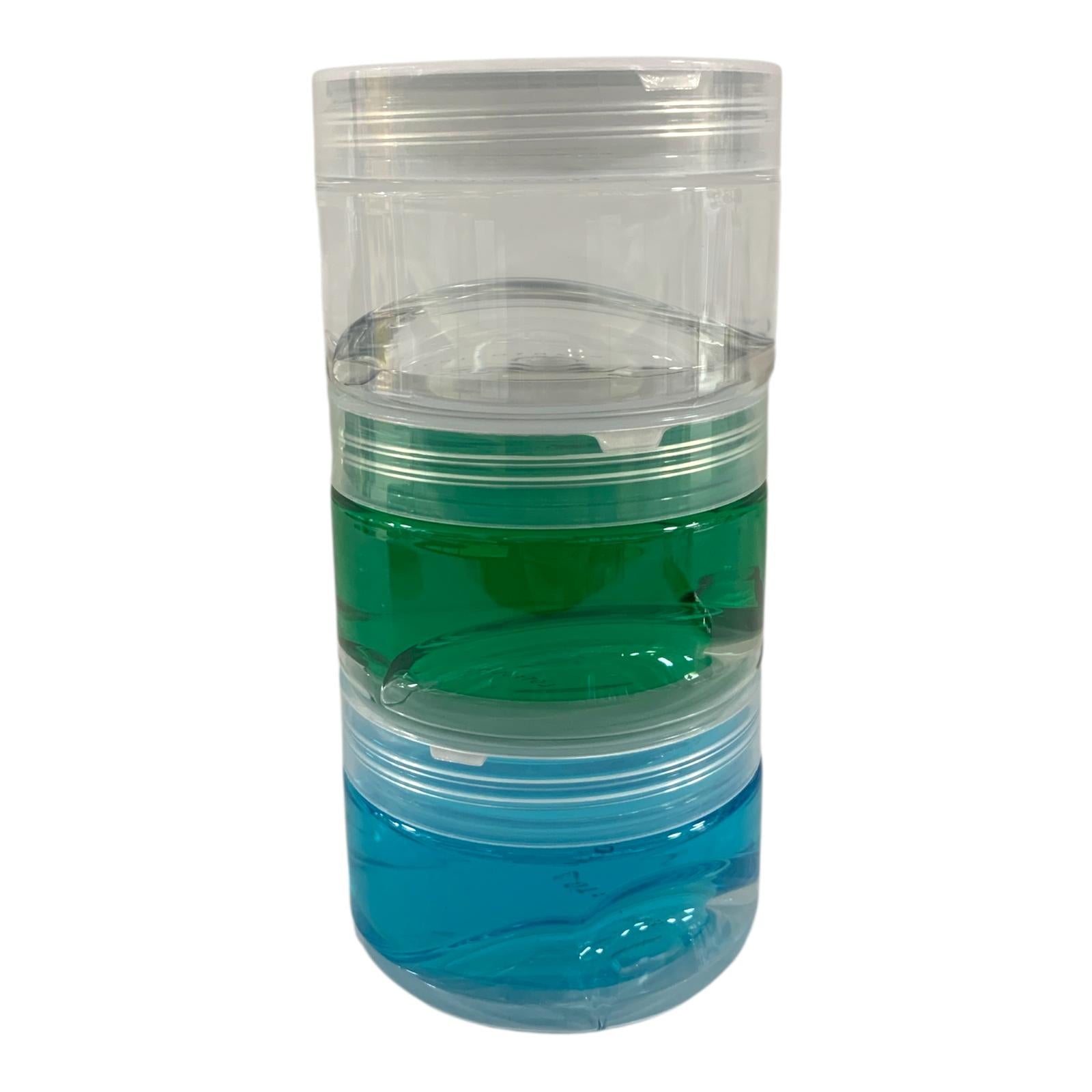Steam Aquarium Slime Set 3 Pcs || مجموعة سلايم ستيم اكواريوم 3 قطعه