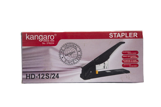 Kangaro Large Stapler HD 12S/24 || 12S/24 دباسة كنغارو كبيره
