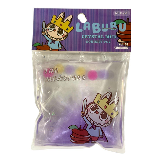 Labubu Slime #1 || سلايم لابوبو #1