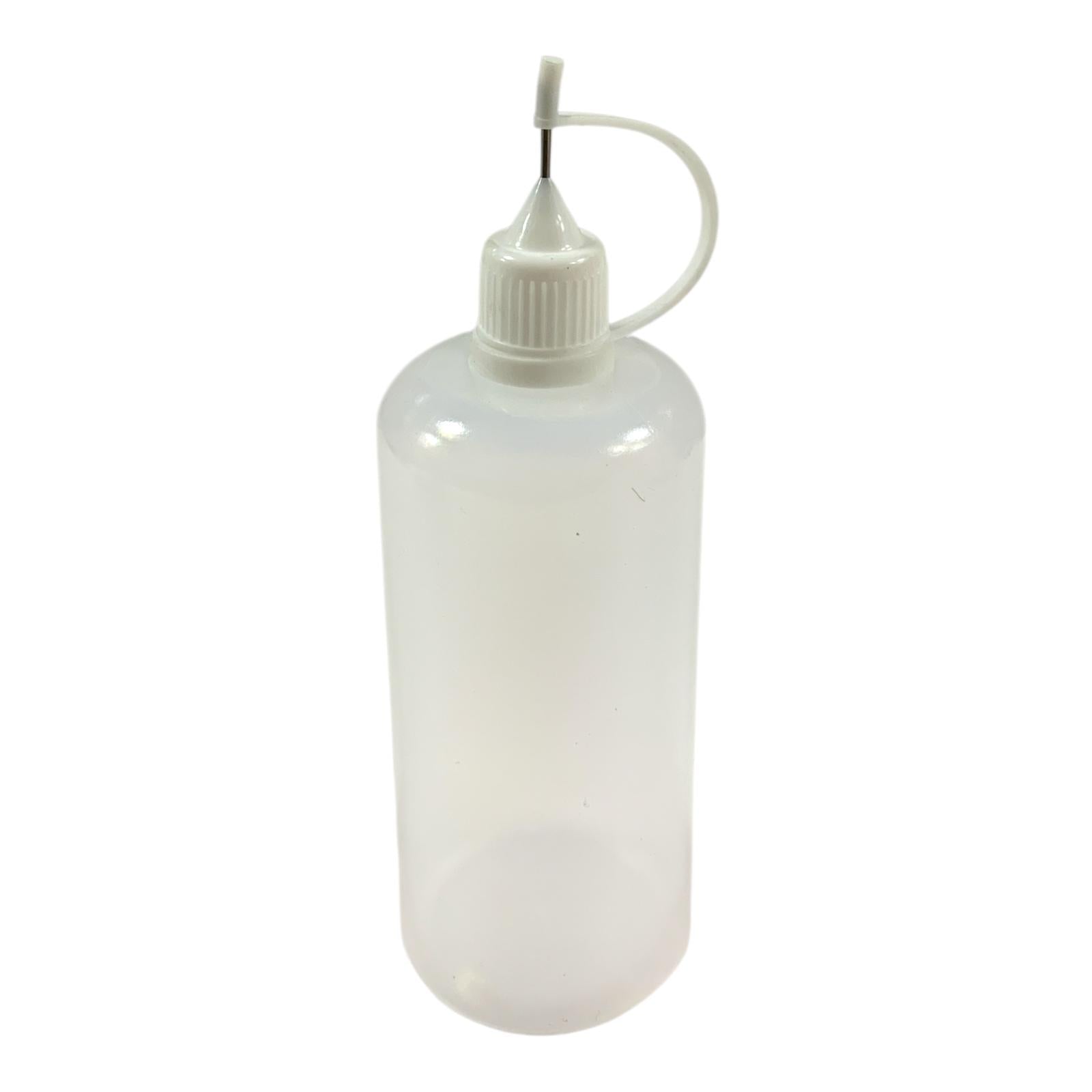 Squeezable Bottle Fine Opening 4 inch || بطل عصار مع راس ضعيف 4 انش