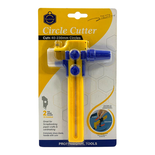 Circle Cutter || قاطع دائري