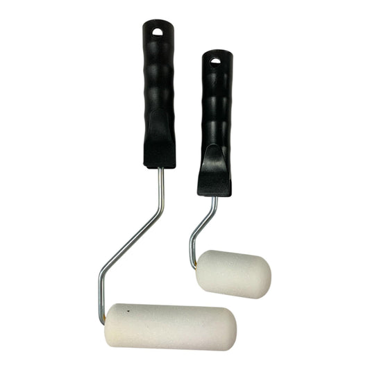 Art Tools Rollers Two Piece Sets || طقم رولات للفنية 2 قطعه