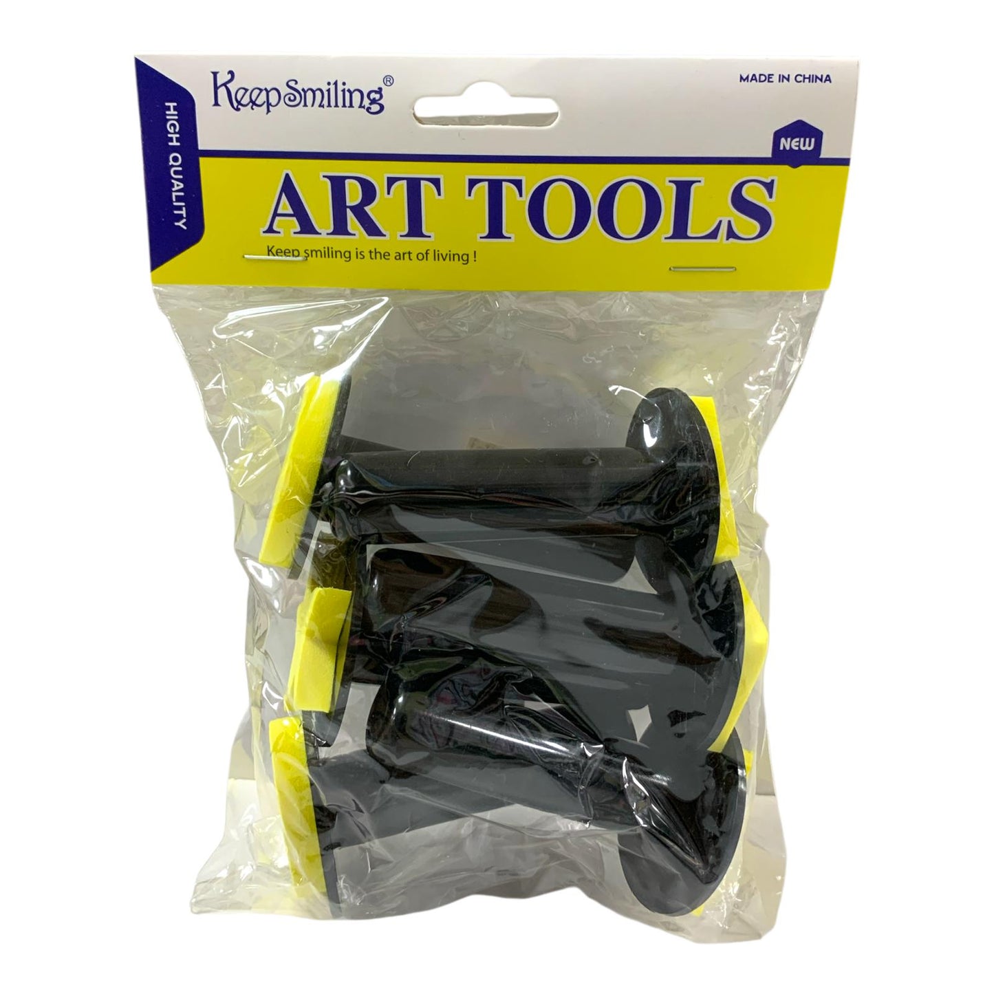 Stamper Set For Kids 6 Pcs || مجموعة طباعات للاطفال 6 قطعة