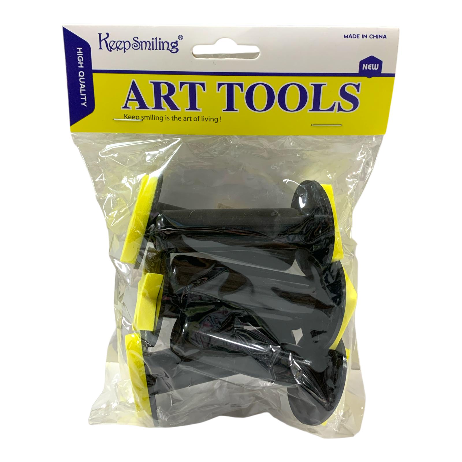 Stamper Set For Kids 6 Pcs || مجموعة طباعات للاطفال 6 قطعة