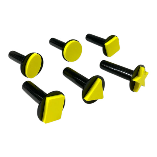 Stamper Set For Kids 6 Pcs || مجموعة طباعات للاطفال 6 قطعة