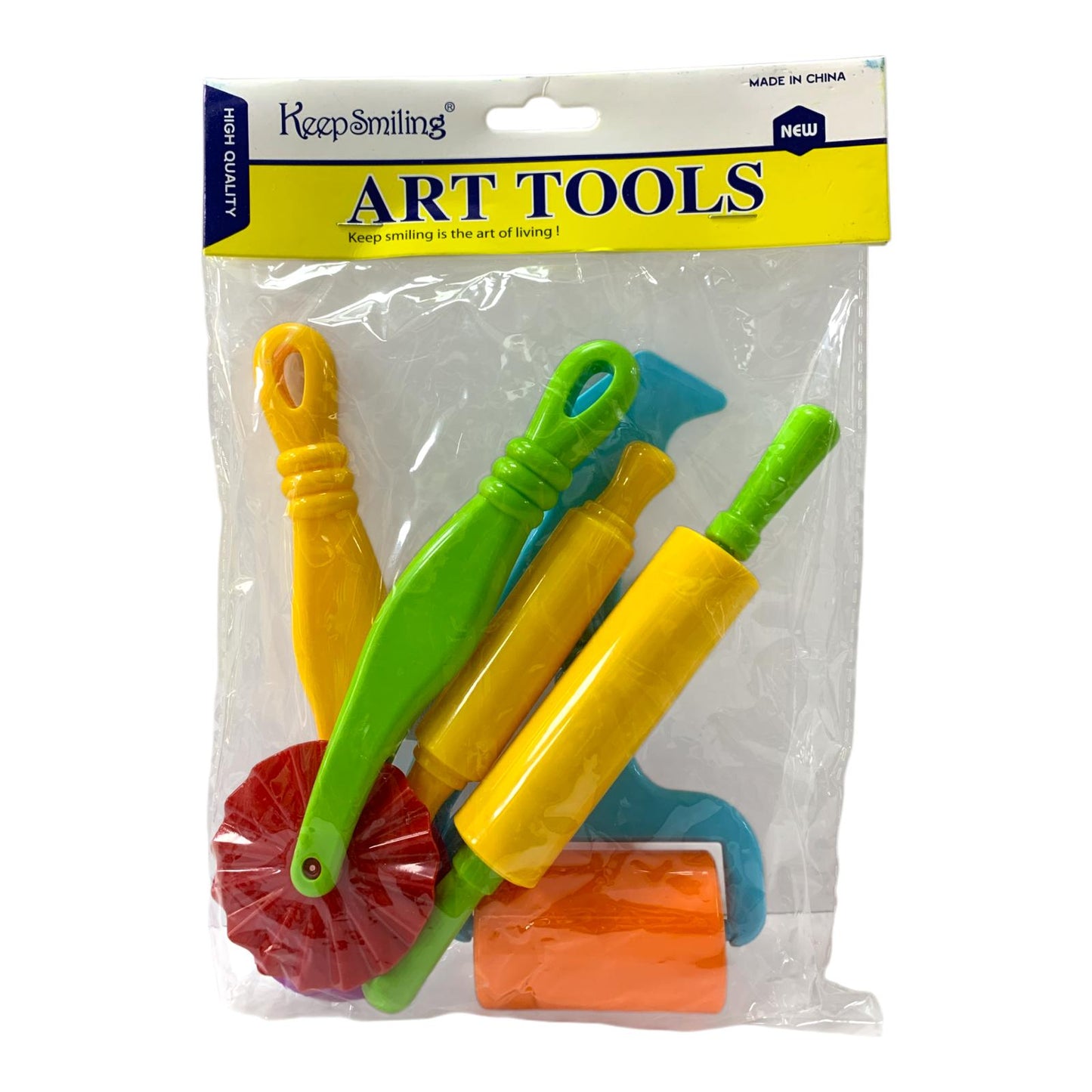 Cutting Set For Kids 6 Pcs || مجموعة قواطع للاطفال 6 قطعة