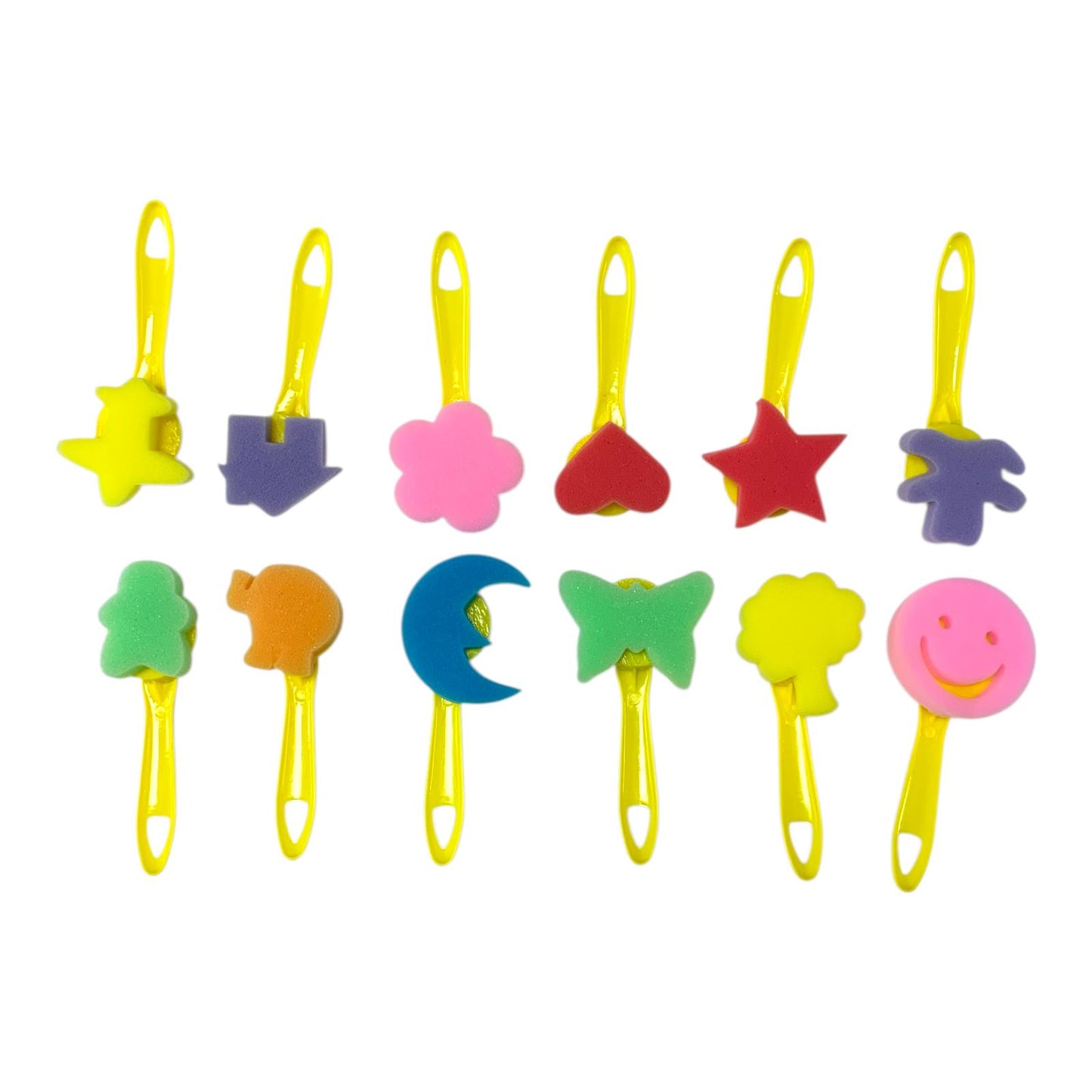 Stamper Set For Kids 12 Pcs || مجموعة طباعات للاطفال 12 قطعة