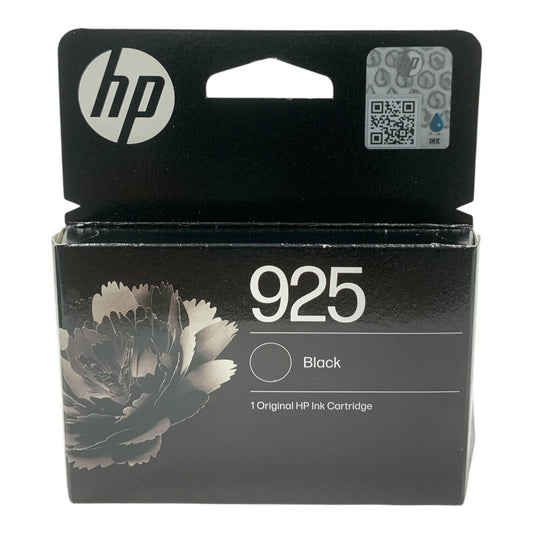HP Printer Ink 925 Black Color || حبر طابعة اتش بي 925 أسود
