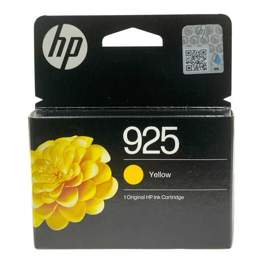 HP Printer Ink 925 Yellow Color || حبر طابعة اتش بي 925 اصفر