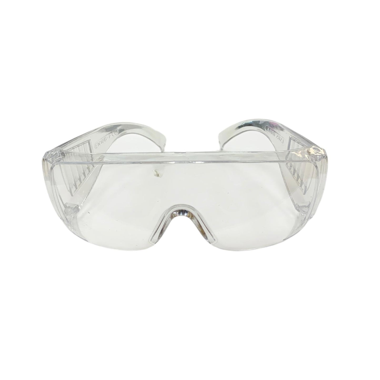 Clear Saftey Glasses || نظارة سيفتي شفافة