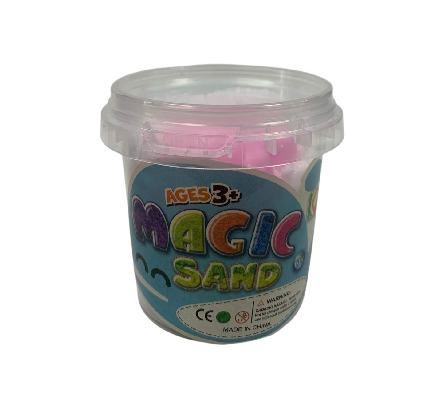 Magic Snow Small Size || ثلج سحري علبة صغيرة