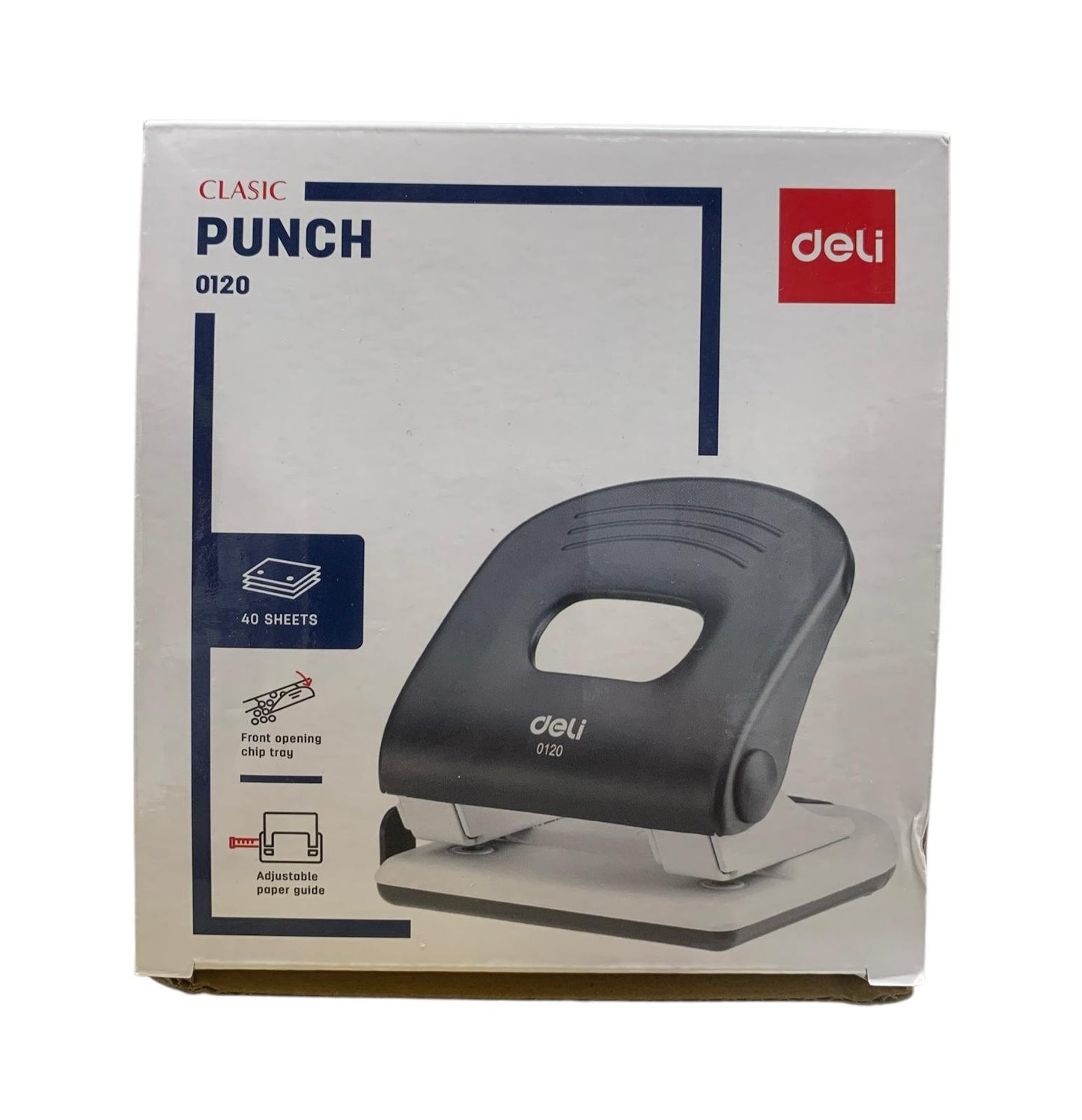 Deli Punch 0120 || خرامة ديلي 0120