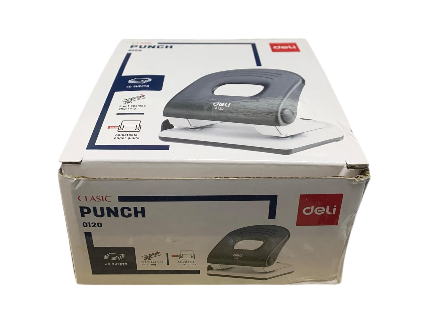 Deli Punch 0120 || خرامة ديلي 0120
