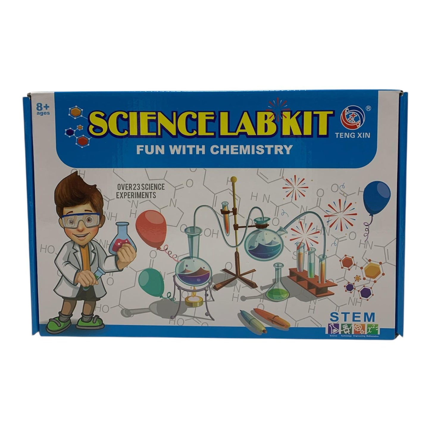 Science Lab Kit || لعبة مجموعة الكيمياء