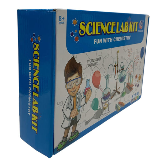 Science Lab Kit || لعبة مجموعة الكيمياء