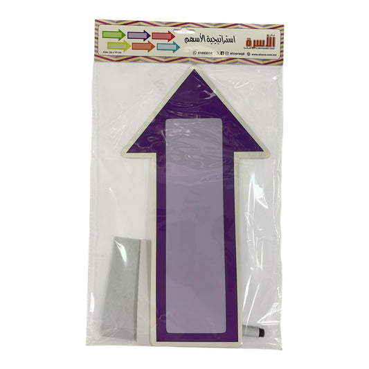 Al Osra Bookstore Teaching Aid 30409  || استراتيجيات مكتبة الاسرة استراتيجية الاسهم