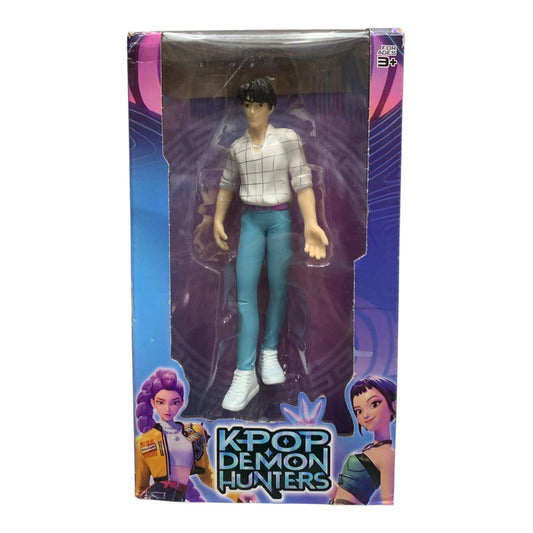 Kpop Demon Hunter Action Figure Jinhu || العاب كي بوب ديمون هنتر جنهو