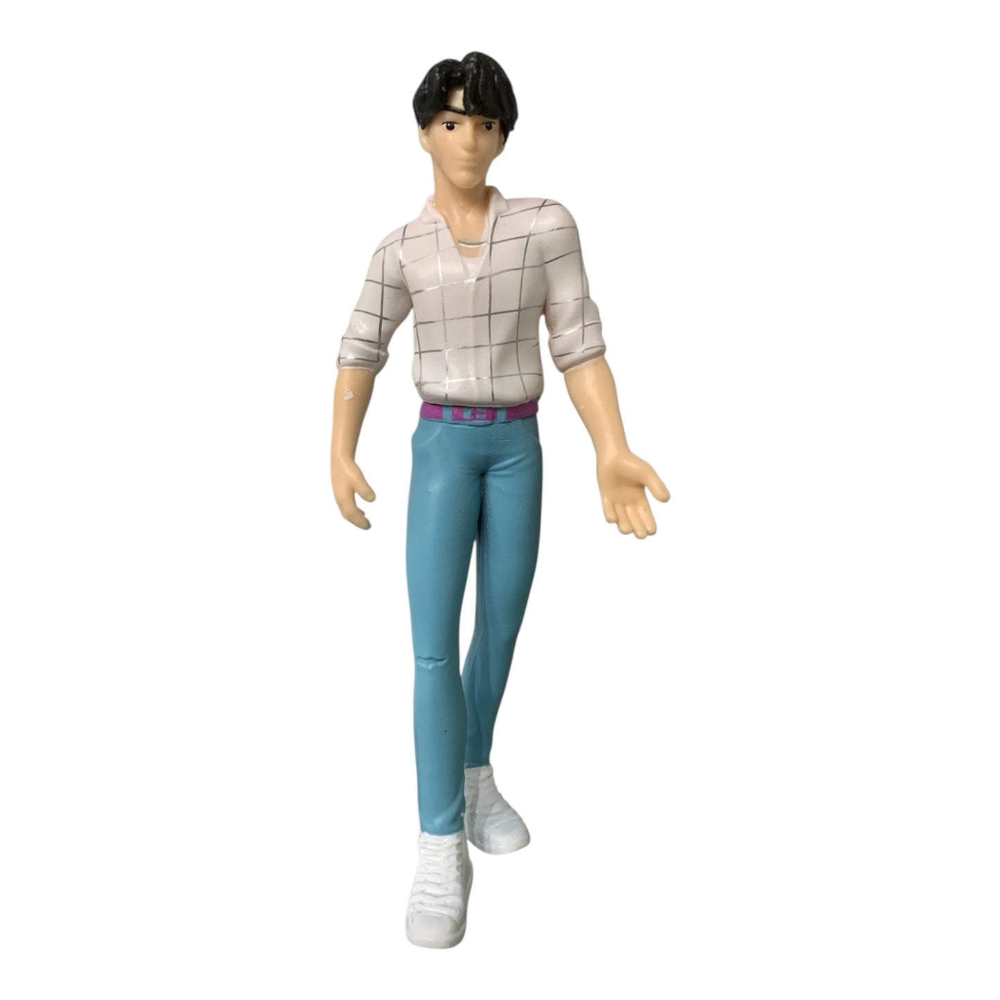 Kpop Demon Hunter Action Figure Jinhu || العاب كي بوب ديمون هنتر جنهو