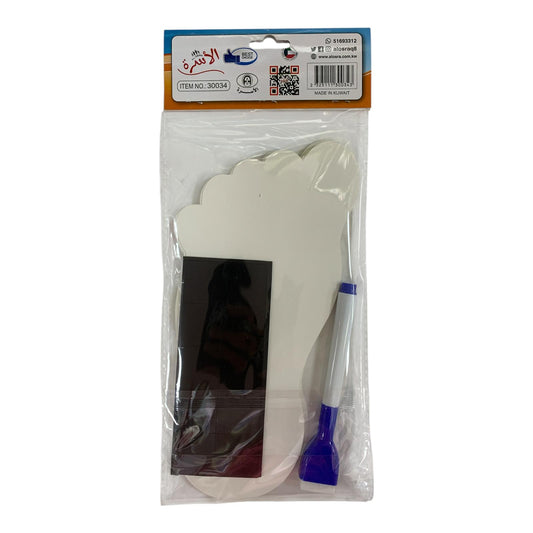 Al Osra Bookstore Teaching Aids 30034 || استراتيجيات و العاب مكتبة الاسرة استراتيجية الاقدام