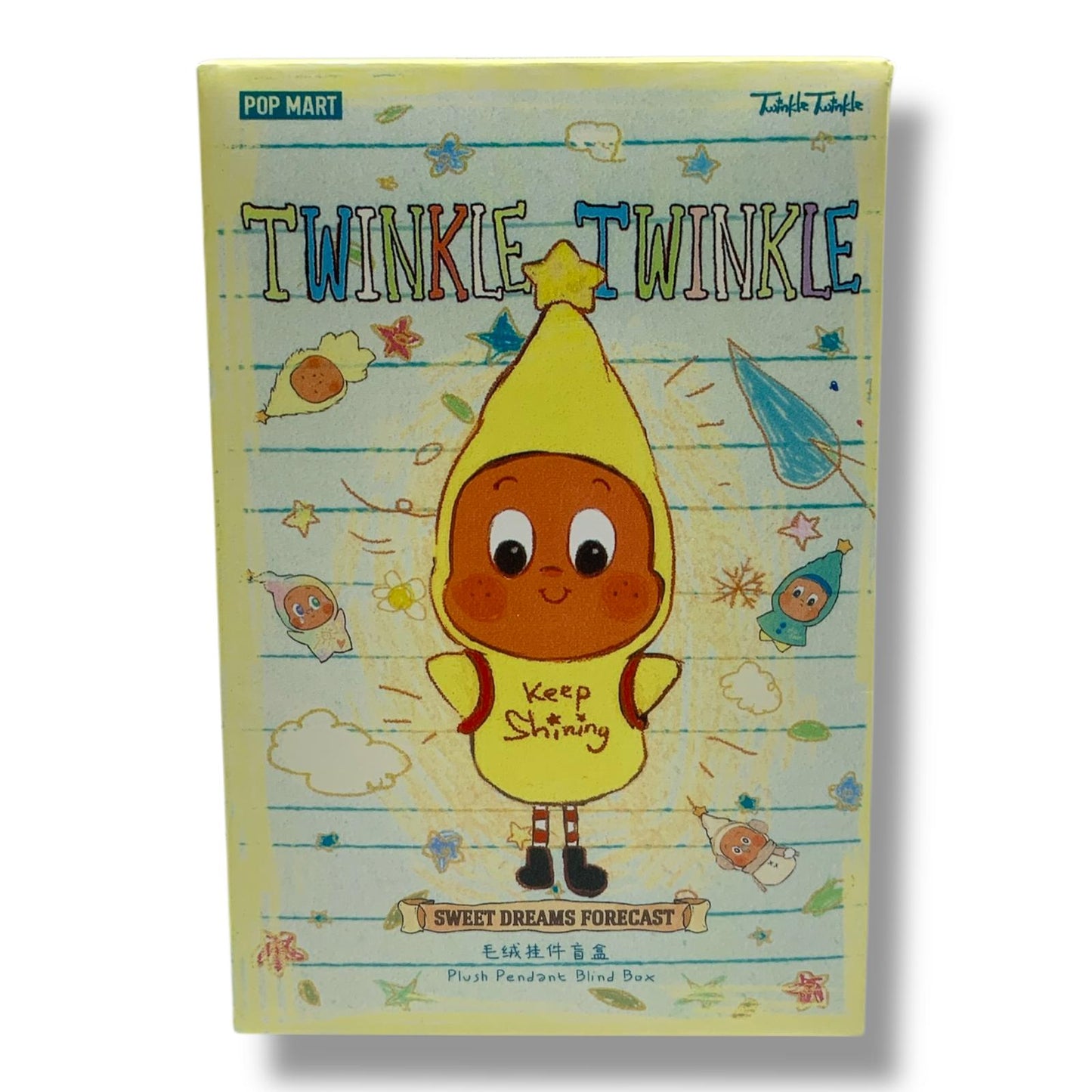 Pop Mart Twinkle Twinkle Blind Box || بلايند بوكسبوب مارت توينكل توينكل