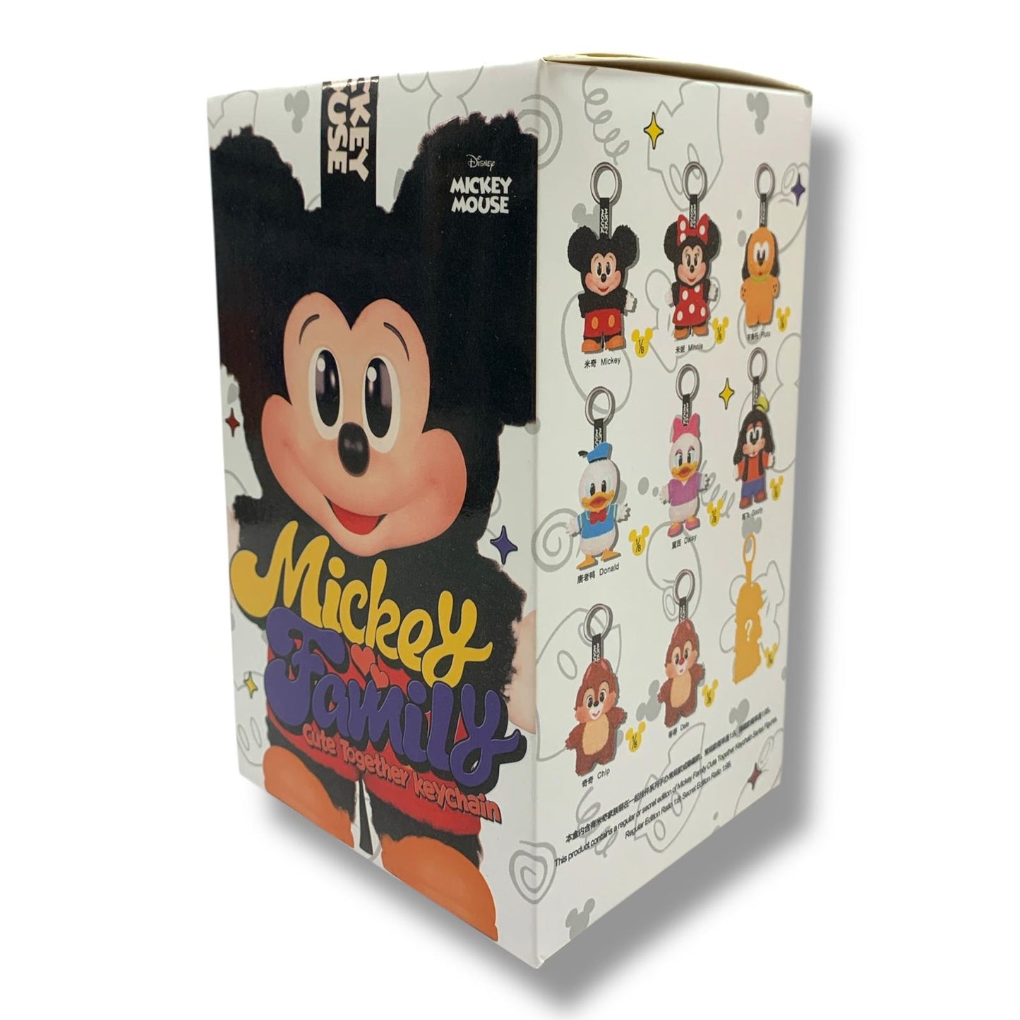 Disney Mickey Mouse Family Blind Box || بوكس المفاجئات ميكي ماوس والاصدقاء
