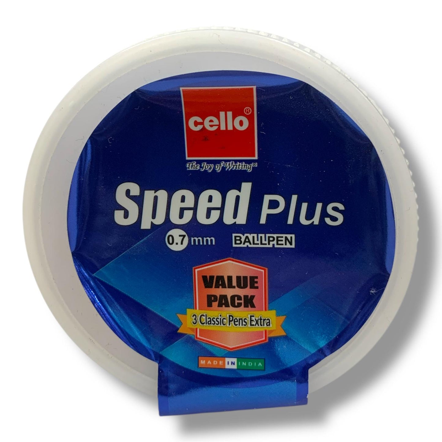Cello Speed Plus Value Pack 28 Pens || علبة اقلام حبر سيلو 28 قلم