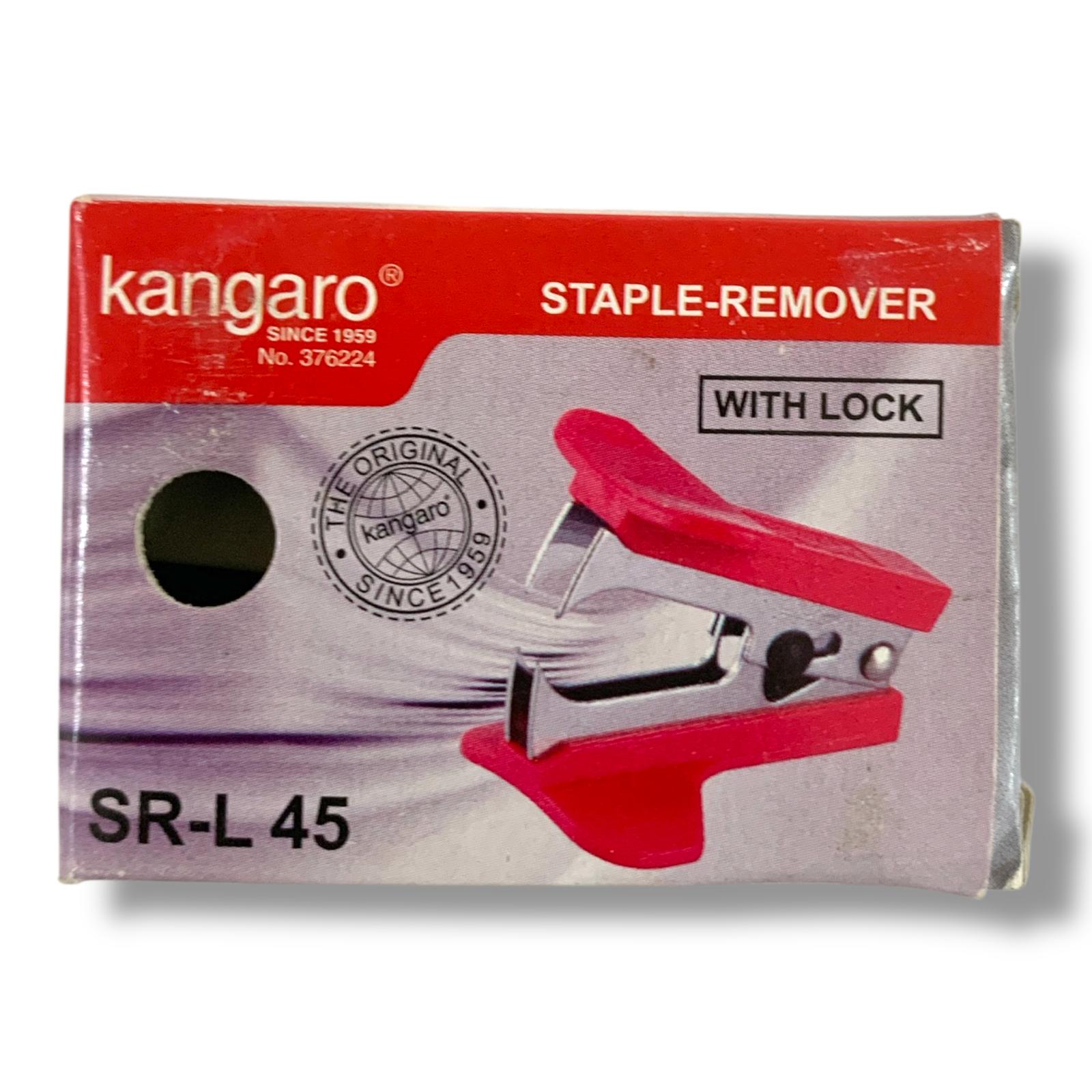 Kangaro Staple Remover SR-L 45 || خلاعة دبابيس كانجارو