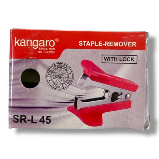 Kangaro Staple Remover SR-L 45 || خلاعة دبابيس كانجارو