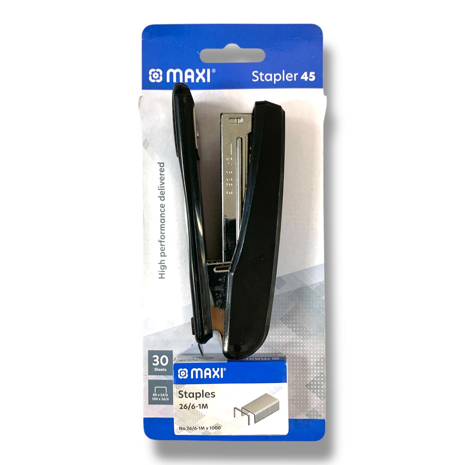 Maxi Stapler 45 || دباسة ماكسي 45