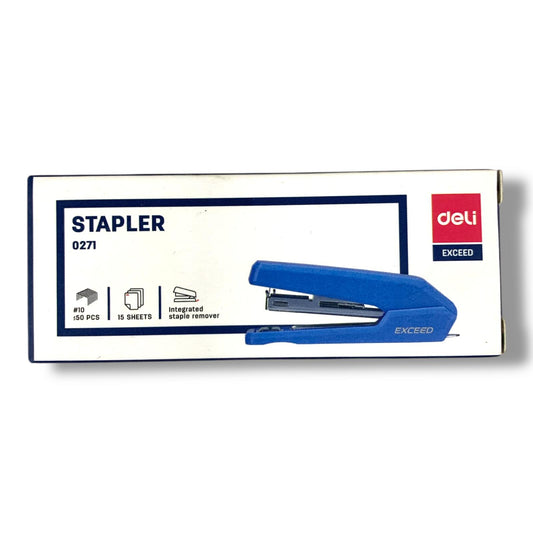 Deli Stapler 0271 15 Sheets || دباسة ديلي 15 ورقة 