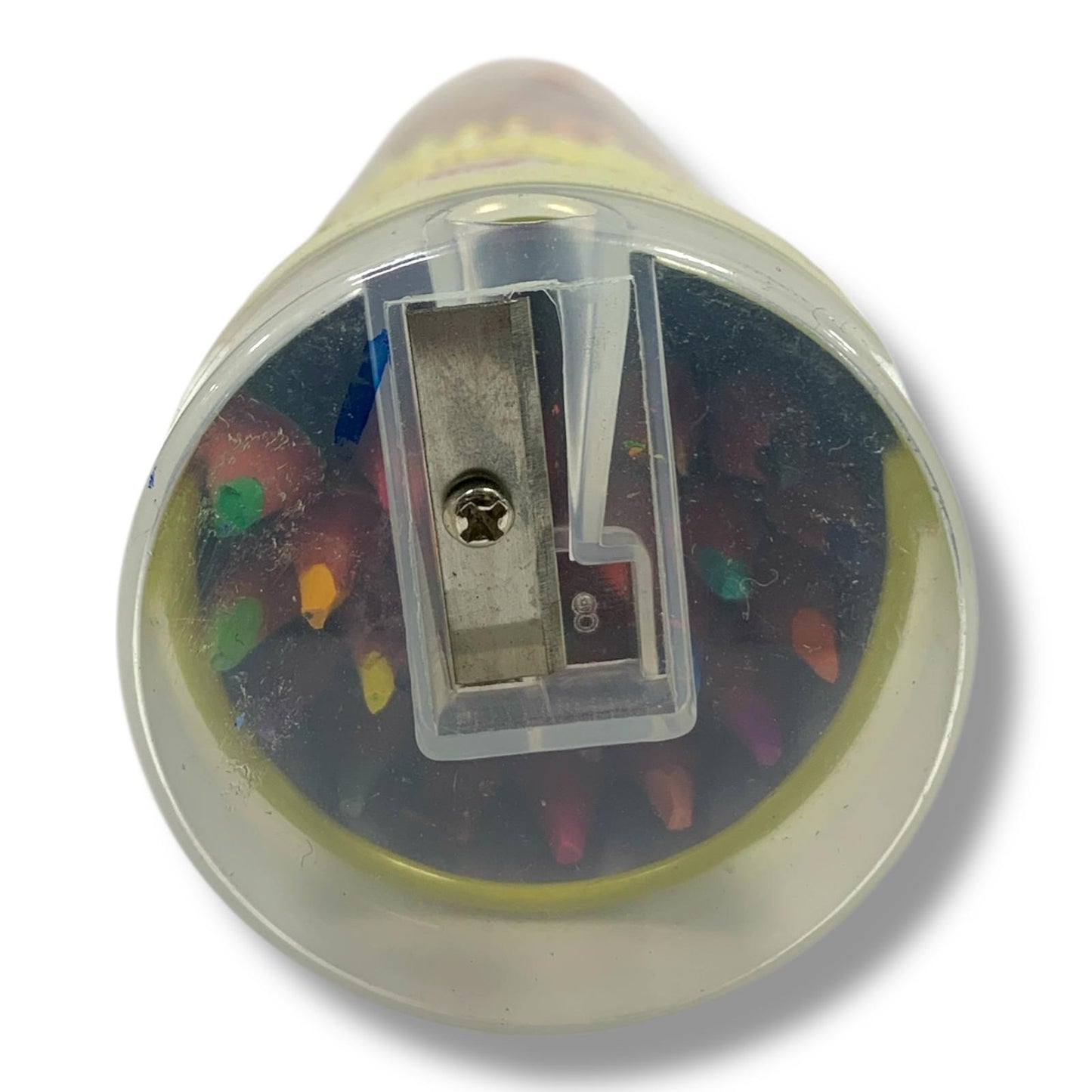 A&T Color Me Colored Pencils 24 Color Cylinder || الوان خشبية ٢٤ لون اي اند تي كولور مي⁩